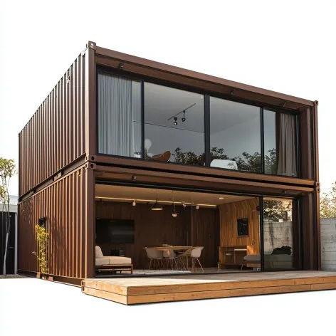 premium-cabin-brown